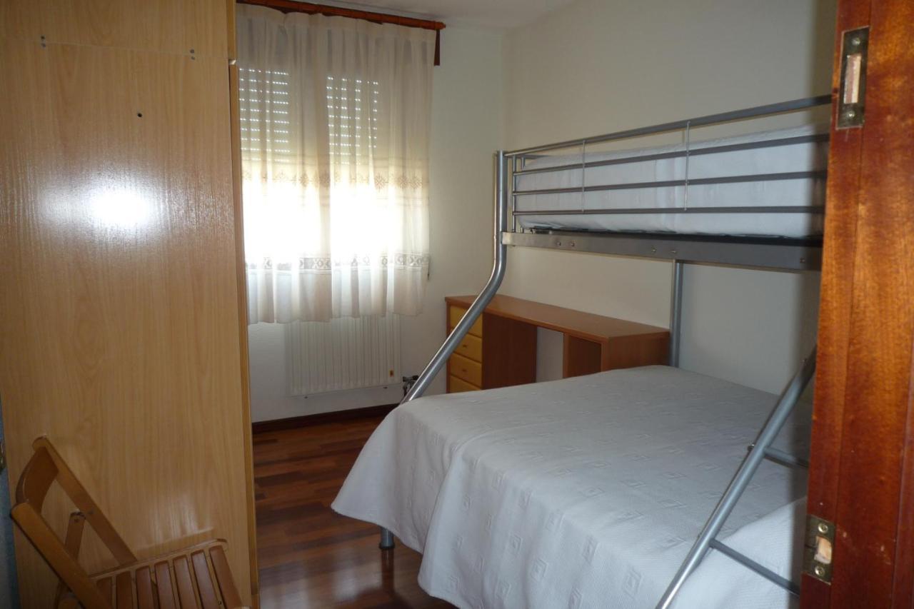 Apartamento Los Abedules Santander Ngoại thất bức ảnh