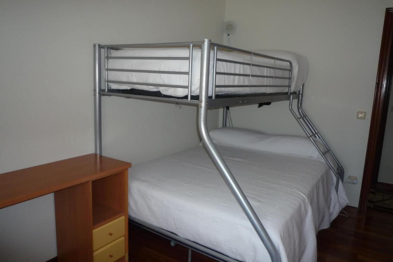 Apartamento Los Abedules Santander Ngoại thất bức ảnh