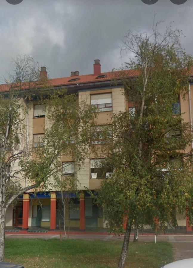 Apartamento Los Abedules Santander Ngoại thất bức ảnh