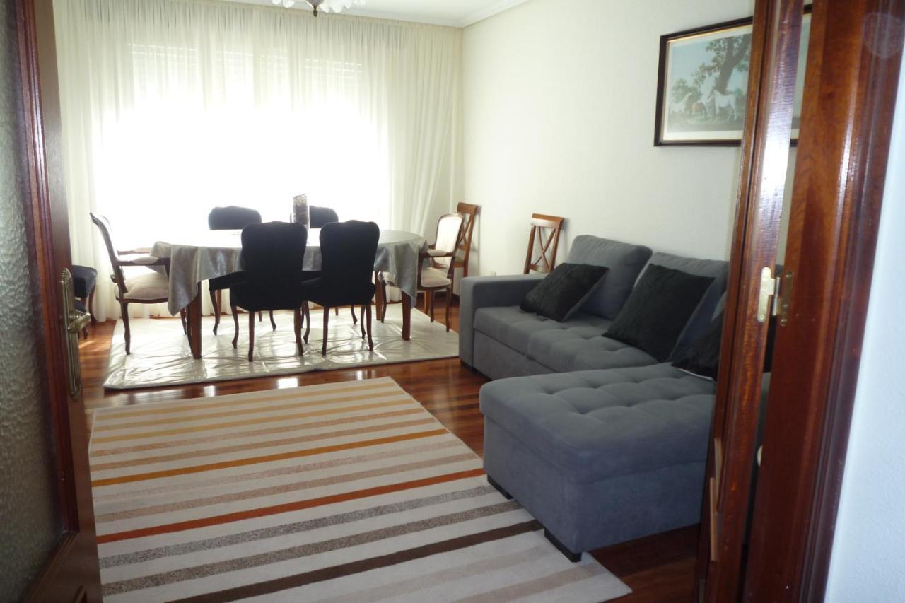 Apartamento Los Abedules Santander Ngoại thất bức ảnh