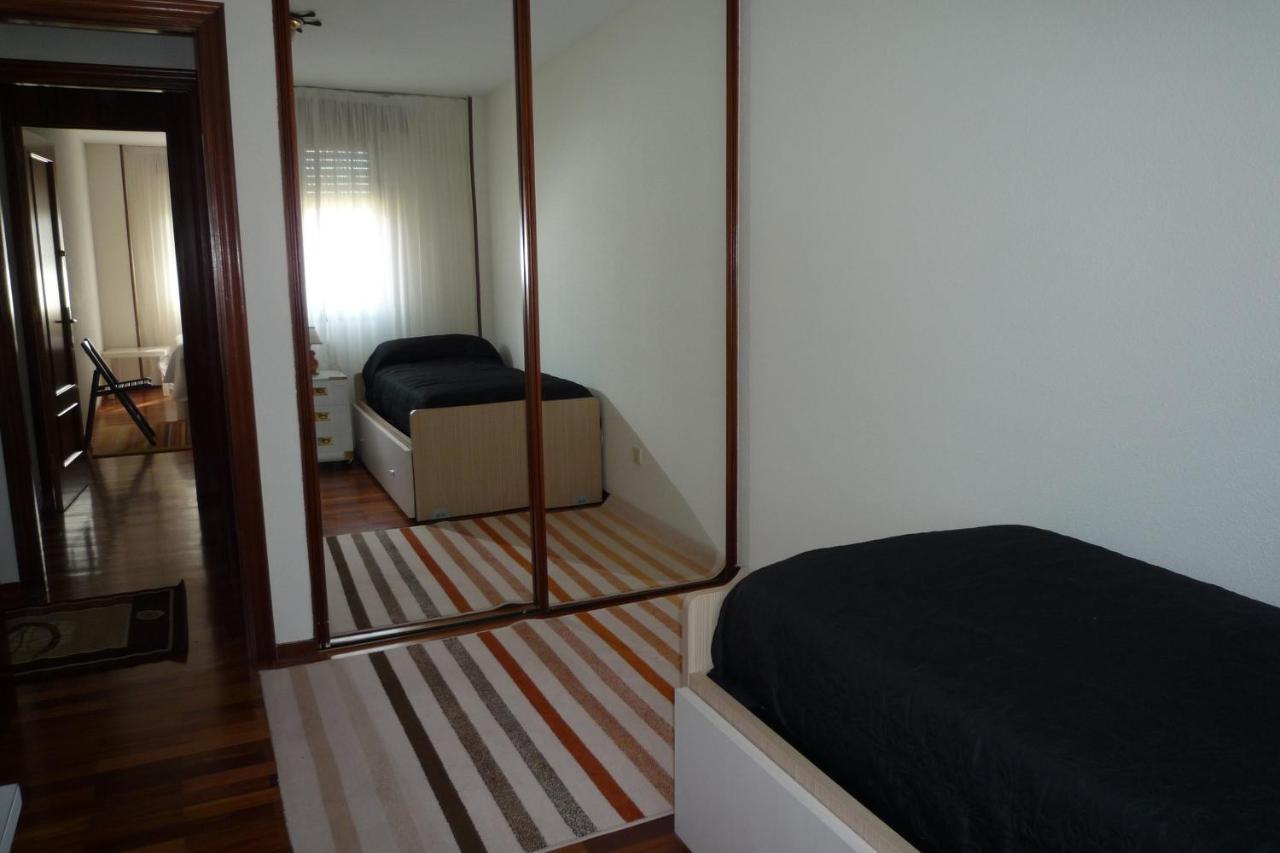 Apartamento Los Abedules Santander Ngoại thất bức ảnh